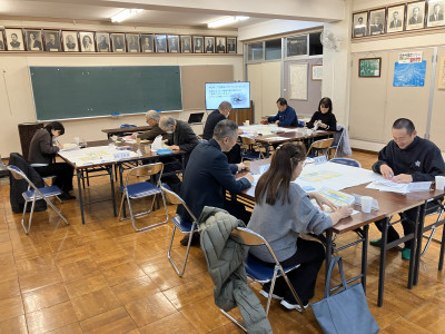 第２回学校運営協議会①