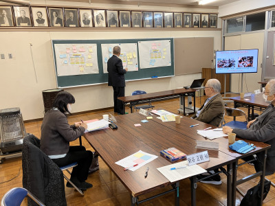 第２回学校運営協議会②