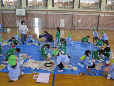 1030　園小交流 (3)