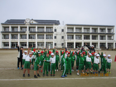 マラソン記録会 (3)