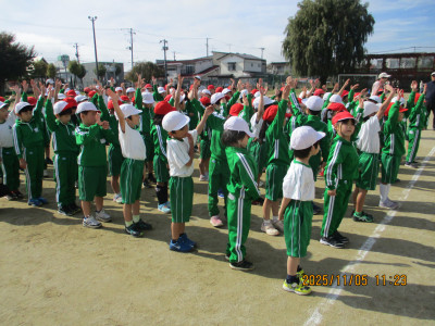 マラソン記録会 (4)