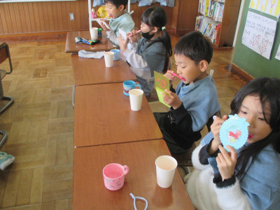 ブラッシング指導 (3)