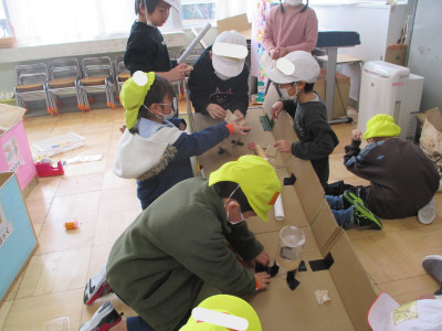 園小交流会（2回目） (3)