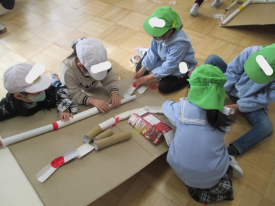 園小交流会（2回目） (4)