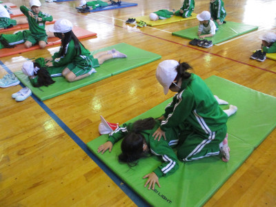 体育　マット (1)