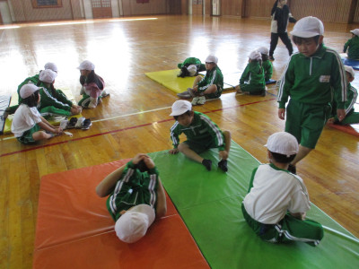 体育　マット (2)