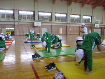 体育　マット (4)