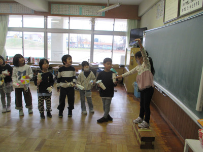 図工　スルスルビューン (4)