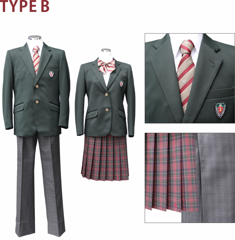 TYPE-B　Googleフォーム用