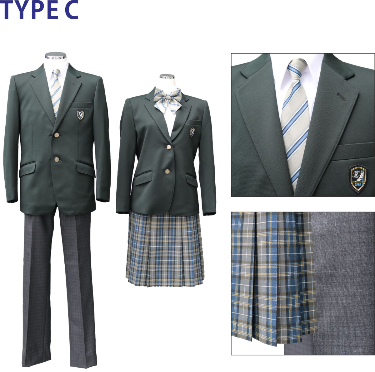 TYPE-C　Googleフォーム用