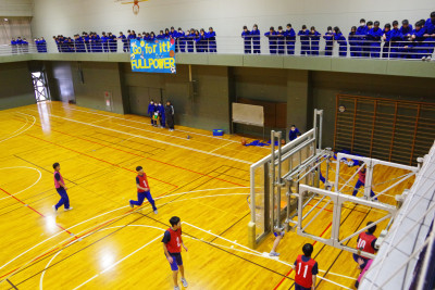 球技大会決勝 (2)