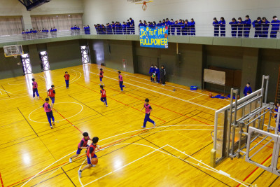 球技大会決勝 (3)