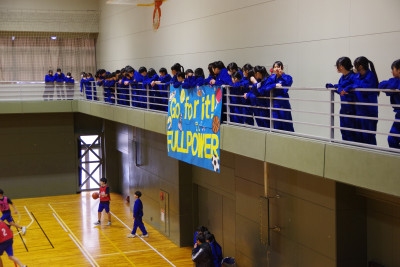 球技大会決勝 (5)