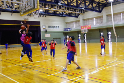 球技大会決勝 (6)