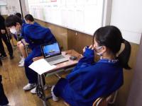 ログインできた～！