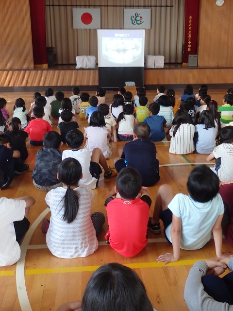 よい歯の集会２