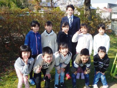 ３年生集合写真