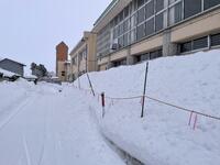 金曜日の様子 金曜日の様子