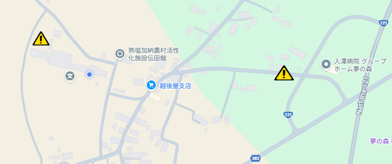 2025-11-19_熊目撃地図