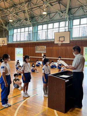 キラキラ歯ッピー賞