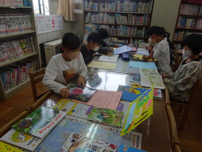 図書委員会