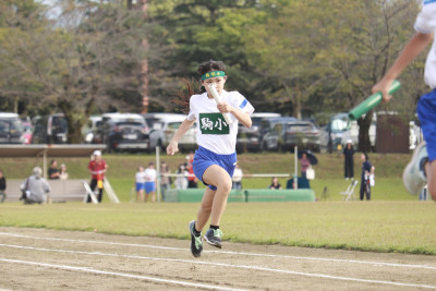 陸上大会9