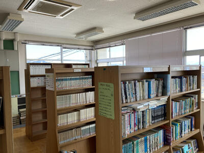 図書館引っ越し５