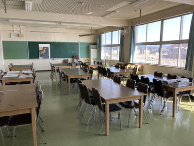 図書室引っ越し６